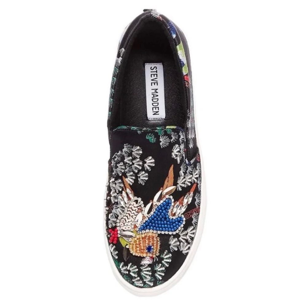 STEVE MADDEN Gwen Slip On Sneaker